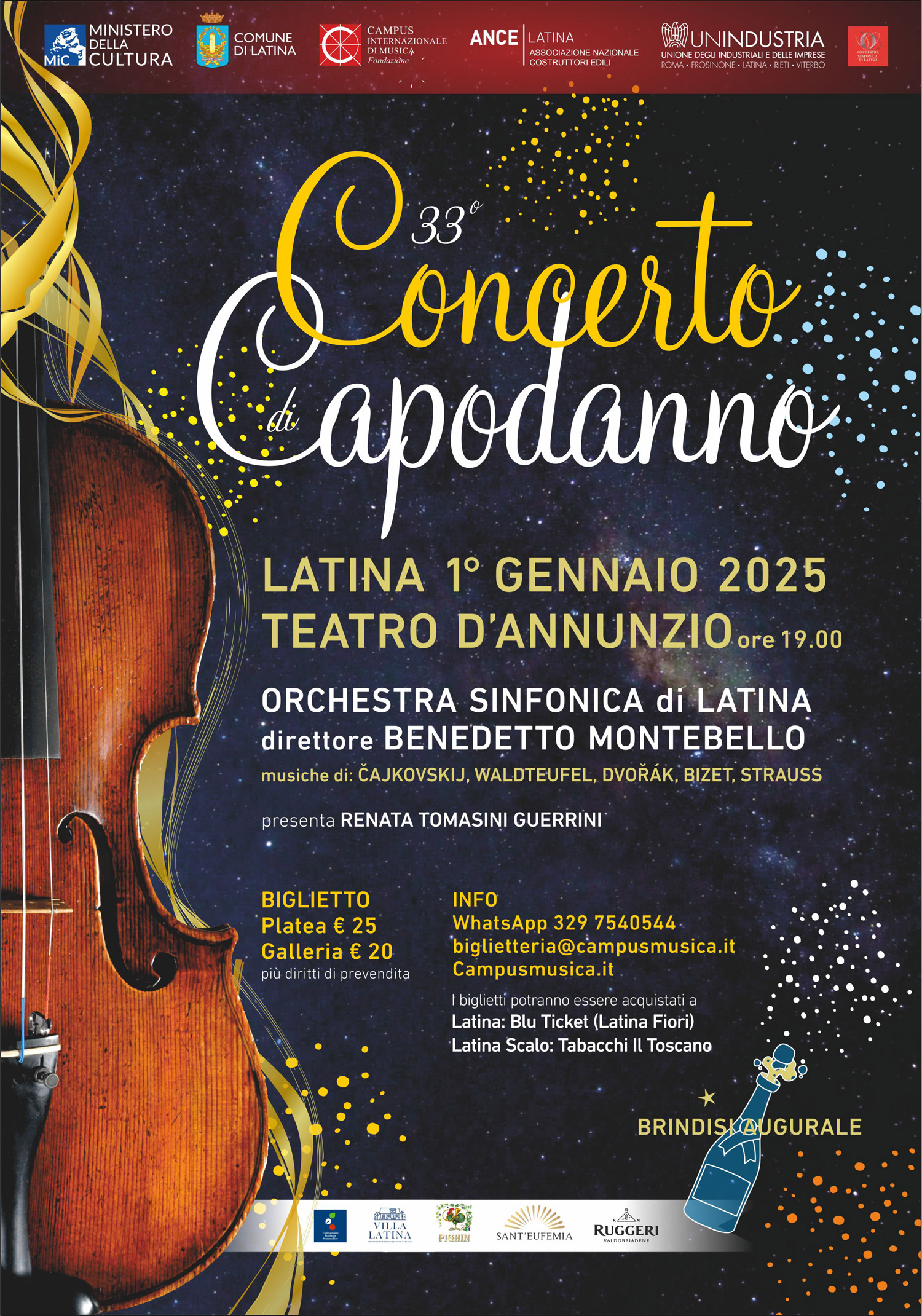 concerto-di-capodanno-2025-campus-musica-latina-manifesto